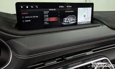 Genesis GV80 2021 2.5 Автомат в Москве № 26090, миниатюра 8