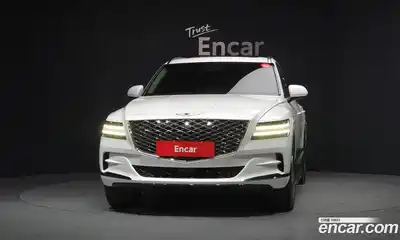 Genesis GV80 2021 2.5 Автомат в Москве № 26090, миниатюра 9