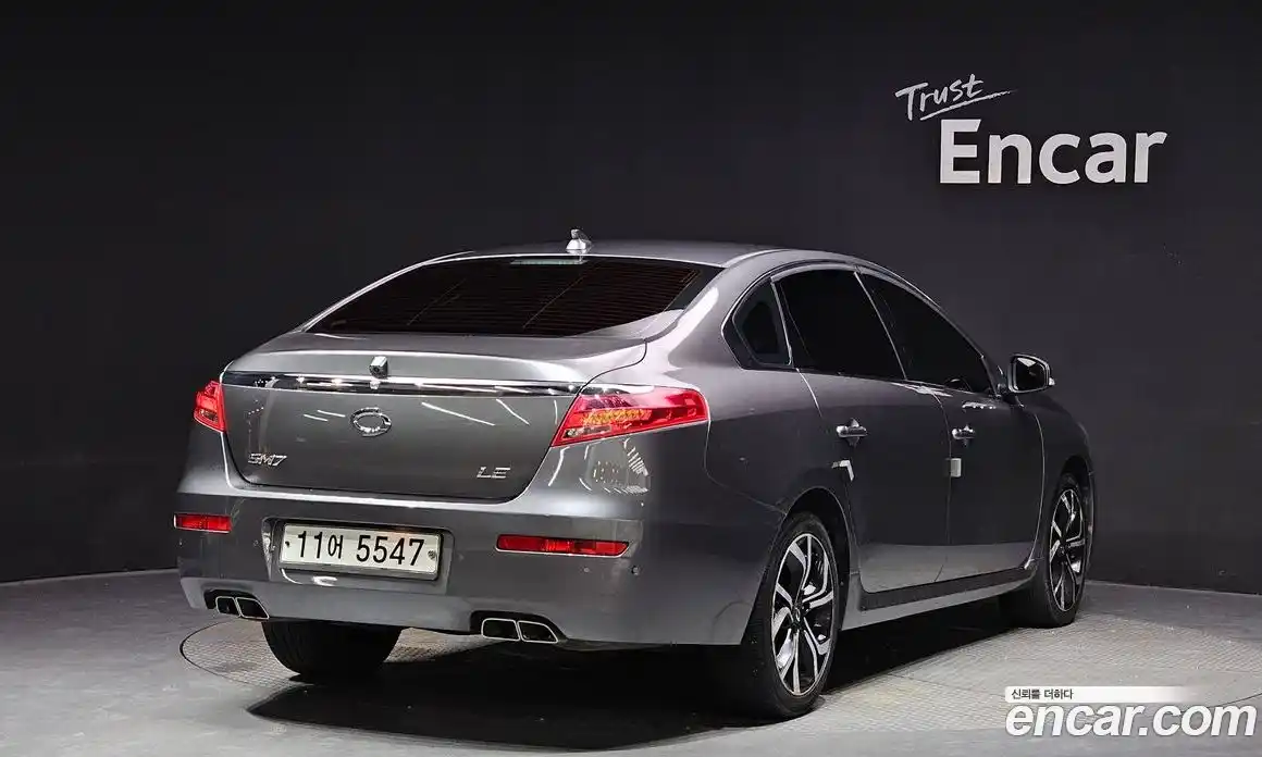 Renault SM7 2015 2.5 Автомат в Москве № 265598, фото 1