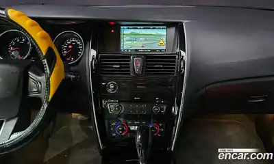 Renault SM7 2015 2.5 Автомат в Москве № 265598, миниатюра 11
