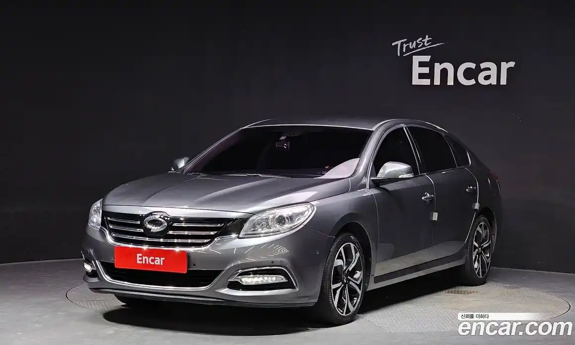 Renault SM7 2015 2.5 Автомат в Москве № 265598, фото 6