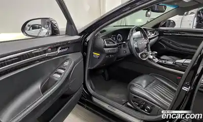 Genesis EQ900 2016 3.8 Автомат в Москве № 26657, миниатюра 11