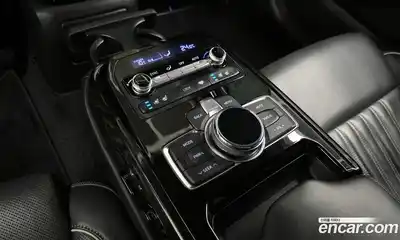 Genesis EQ900 2016 3.8 Автомат в Москве № 26657, миниатюра 12