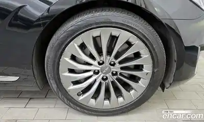 Genesis EQ900 2016 3.8 Автомат в Москве № 26657, миниатюра 3