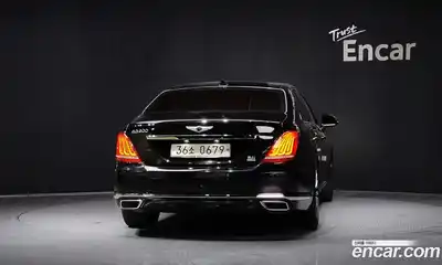 Genesis EQ900 2016 3.8 Автомат в Москве № 26657, миниатюра 4