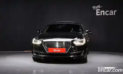 Genesis EQ900 2016 3.8 Автомат в Москве № 26657, миниатюра 5