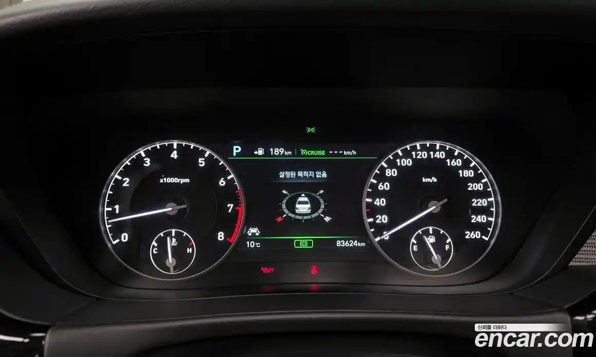 Genesis EQ900 2016 3.8 Автомат в Москве № 26657, фото 6