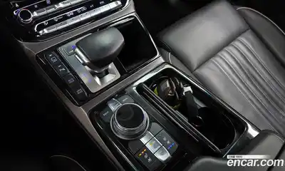 Genesis EQ900 2016 3.8 Автомат в Москве № 26657, миниатюра 7