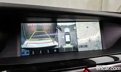 Genesis EQ900 2016 3.8 Автомат в Москве № 26657, миниатюра 8