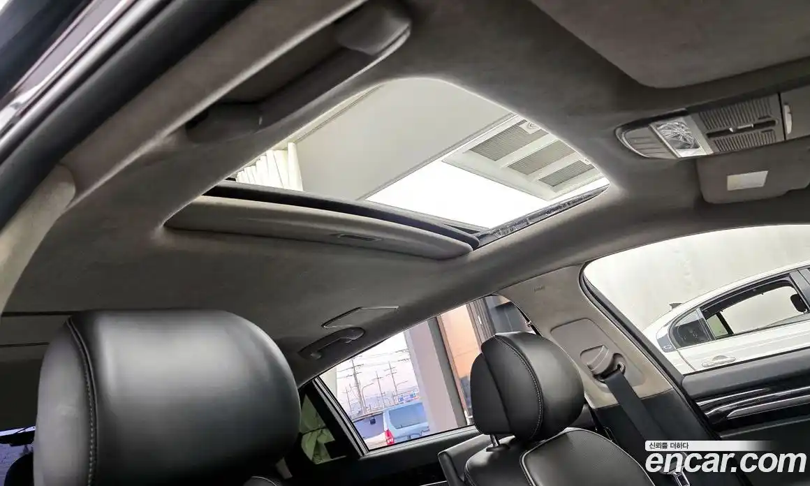 Genesis EQ900 2016 3.8 Автомат в Москве № 26657, фото 9