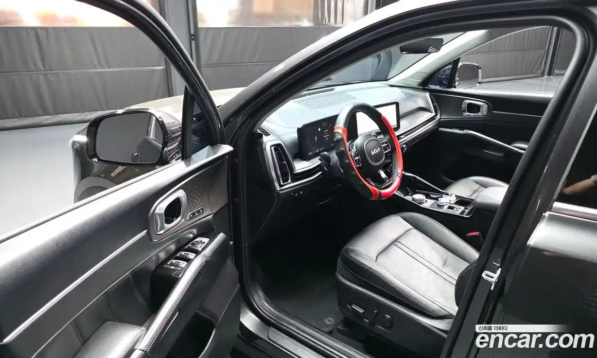 Kia Sorento 2024 2.5 Автомат в Москве № 269632, фото 13