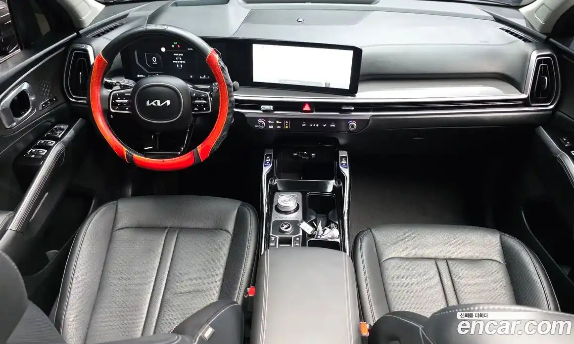 Kia Sorento 2024 2.5 Автомат в Москве № 269632, фото 15