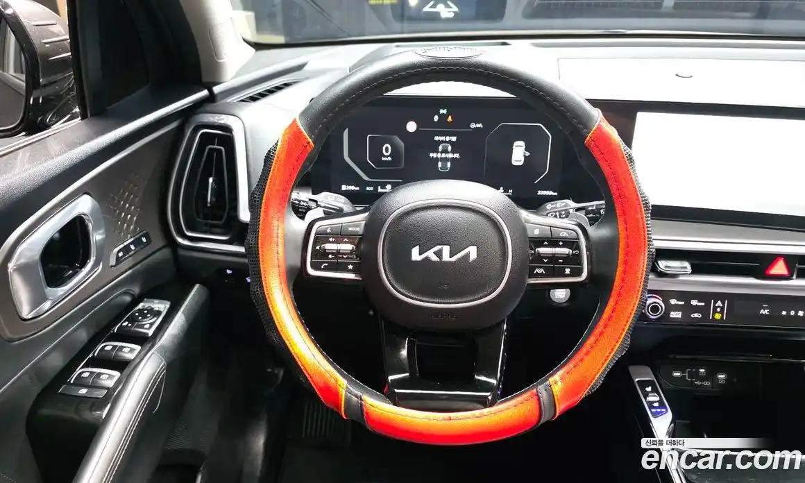 Kia Sorento 2024 2.5 Автомат в Москве № 269632, фото 16