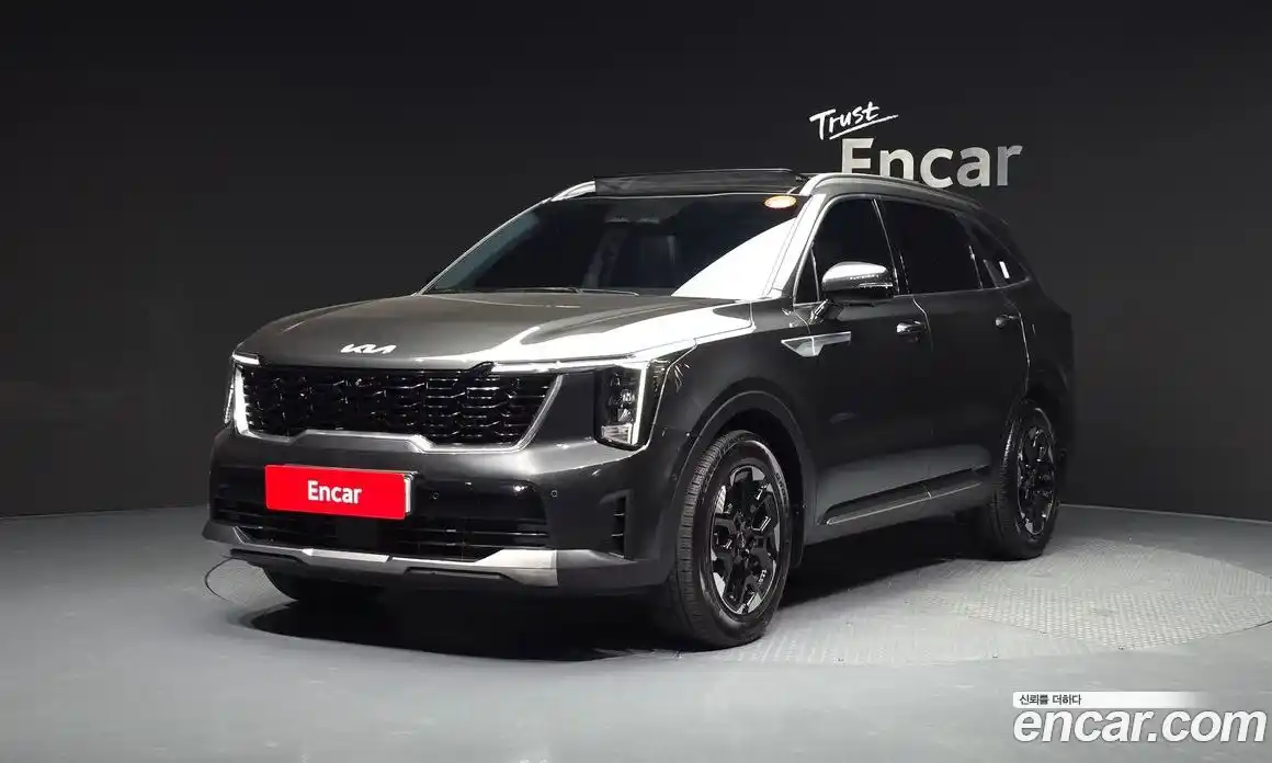 Kia Sorento 2024 2.5 Автомат в Москве № 269632, фото 17