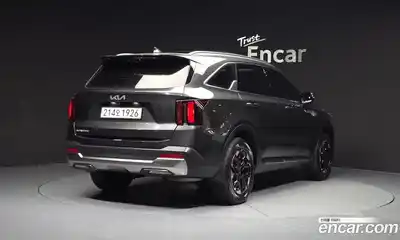 Kia Sorento 2024 2.5 Автомат в Москве № 269632, миниатюра 2