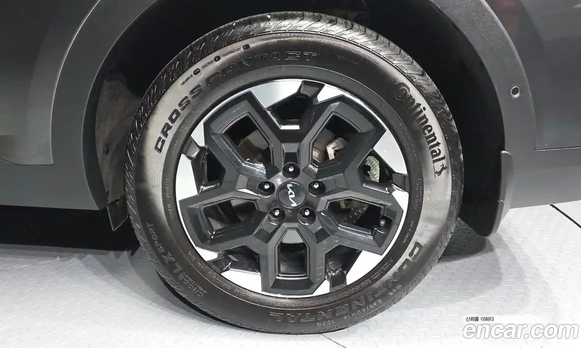 Kia Sorento 2024 2.5 Автомат в Москве № 269632, фото 3