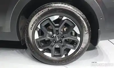 Kia Sorento 2024 2.5 Автомат в Москве № 269632, миниатюра 3