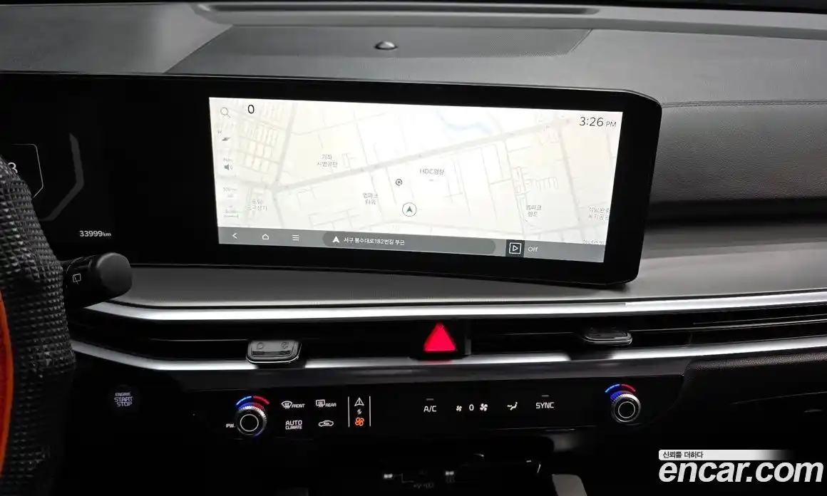 Kia Sorento 2024 2.5 Автомат в Москве № 269632, фото 4