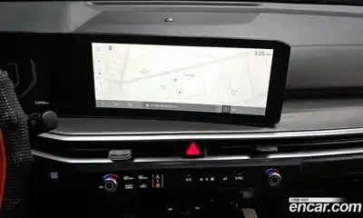 Kia Sorento 2024 2.5 Автомат в Москве № 269632, миниатюра 4