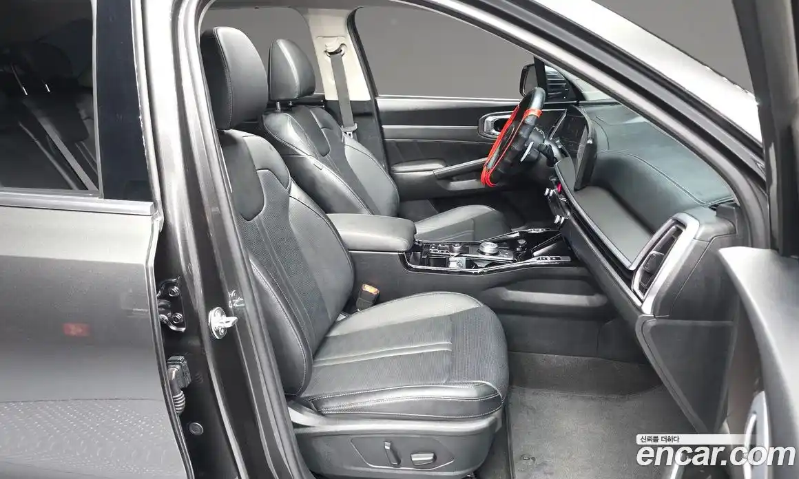 Kia Sorento 2024 2.5 Автомат в Москве № 269632, фото 5