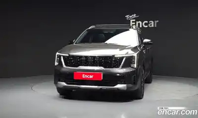 Kia Sorento 2024 2.5 Автомат в Москве № 269632, миниатюра 6