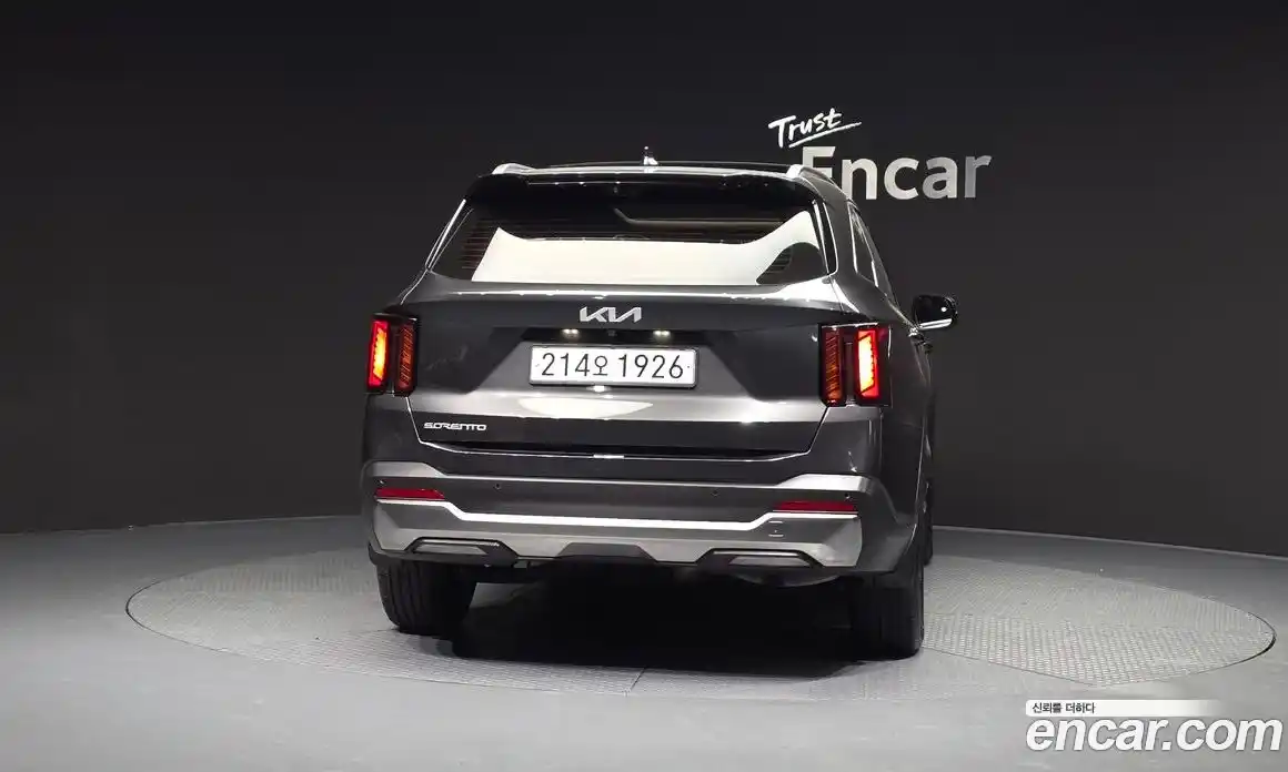 Kia Sorento 2024 2.5 Автомат в Москве № 269632, фото 7