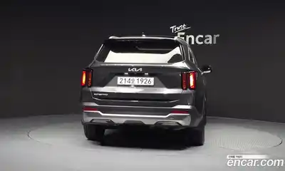 Kia Sorento 2024 2.5 Автомат в Москве № 269632, миниатюра 7