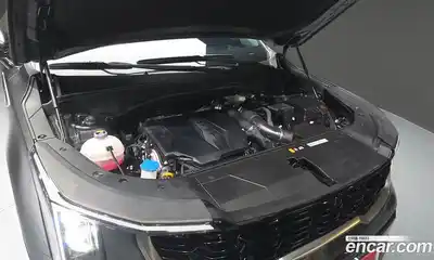 Kia Sorento 2024 2.5 Автомат в Москве № 269632, миниатюра 8