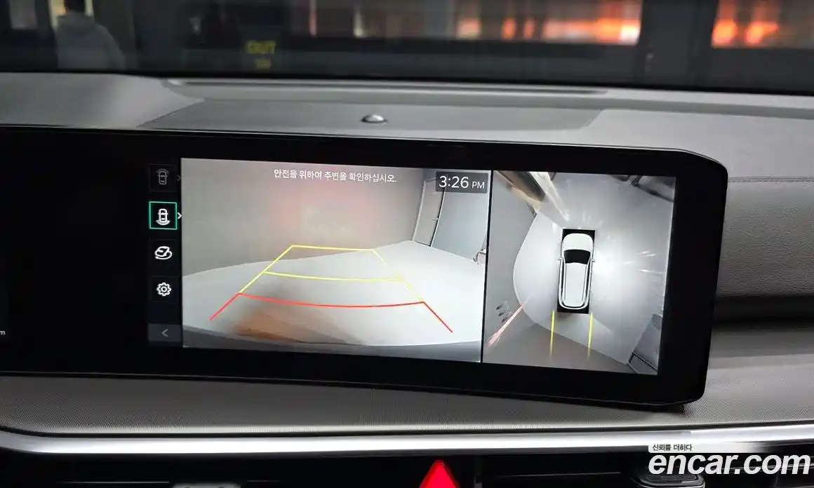 Kia Sorento 2024 2.5 Автомат в Москве № 269632, фото 9