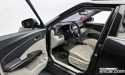 SsangYong TIBOLI 2020 1.6 Автомат в Москве № 27027, миниатюра 11