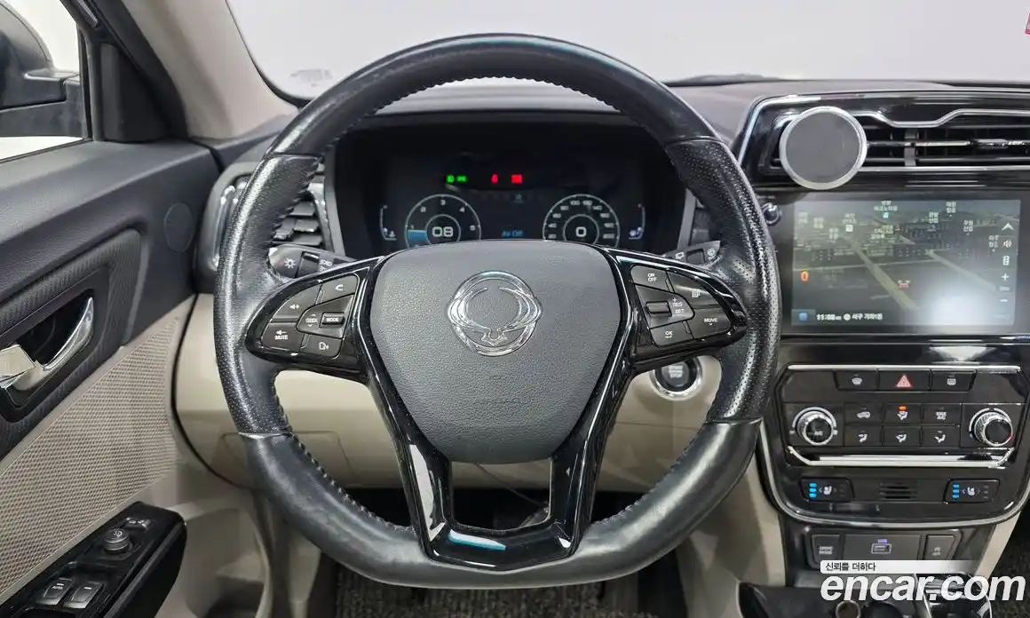 SsangYong TIBOLI 2020 1.6 Автомат в Москве № 27027, фото 12