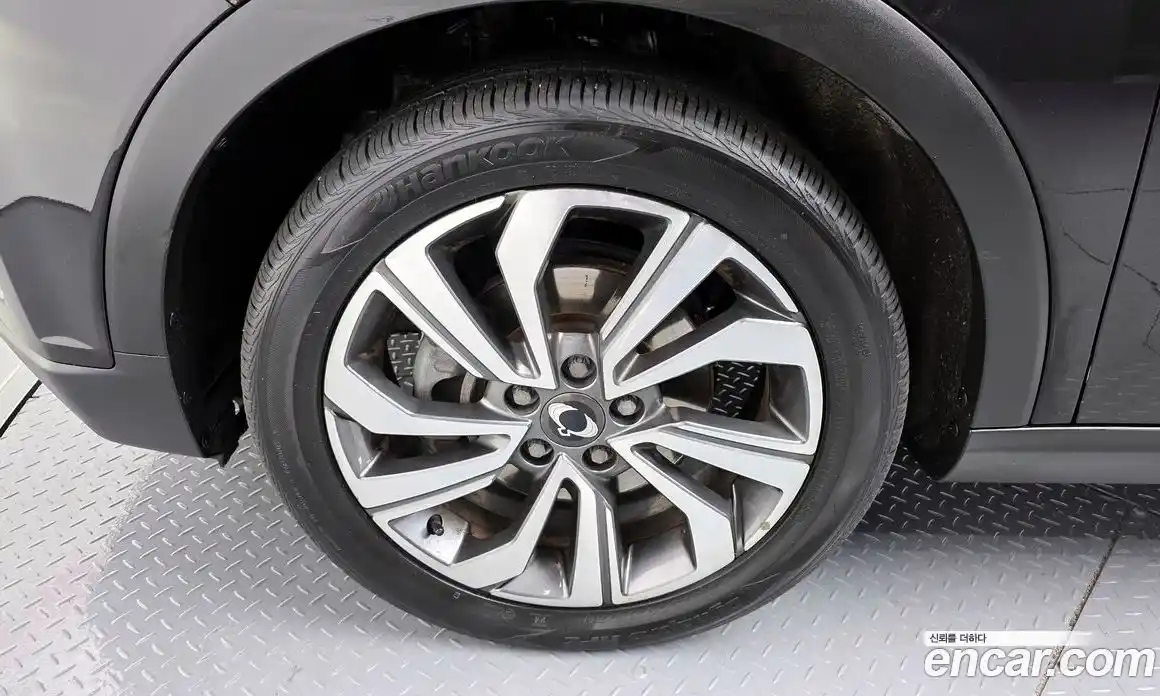 SsangYong TIBOLI 2020 1.6 Автомат в Москве № 27027, фото 13