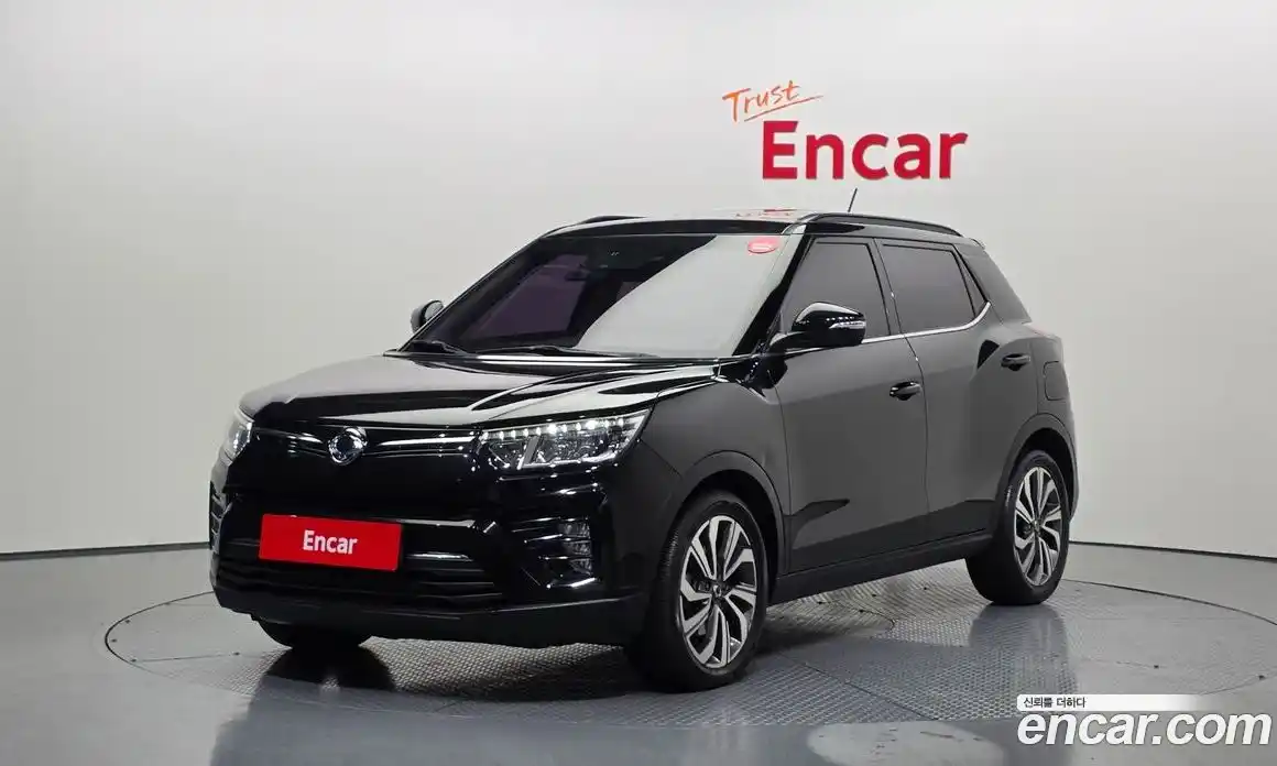 SsangYong TIBOLI 2020 1.6 Автомат в Москве № 27027, фото 14