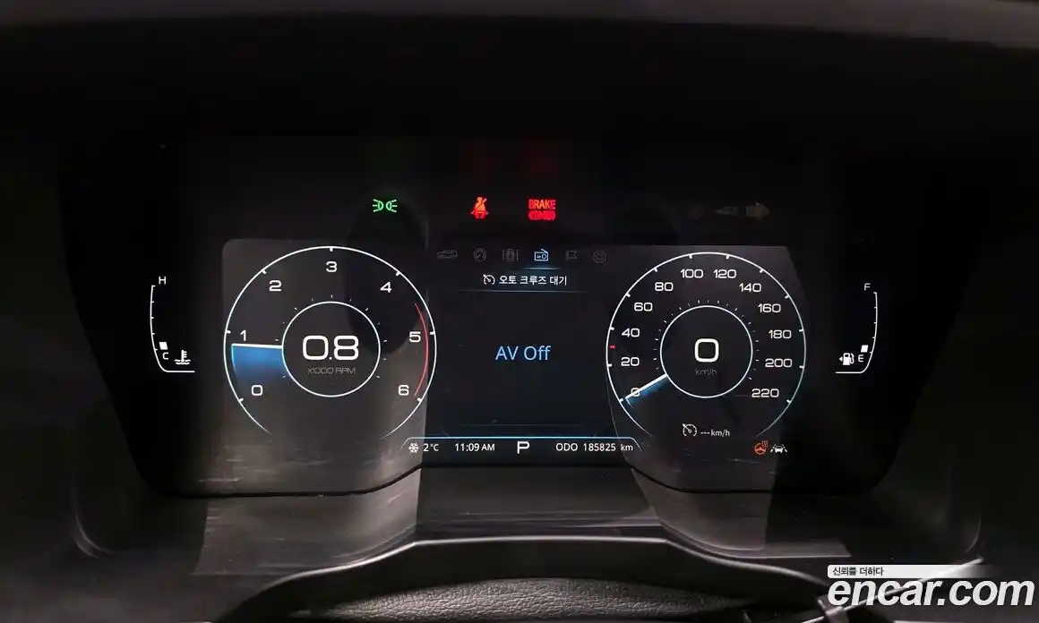 SsangYong TIBOLI 2020 1.6 Автомат в Москве № 27027, фото 18