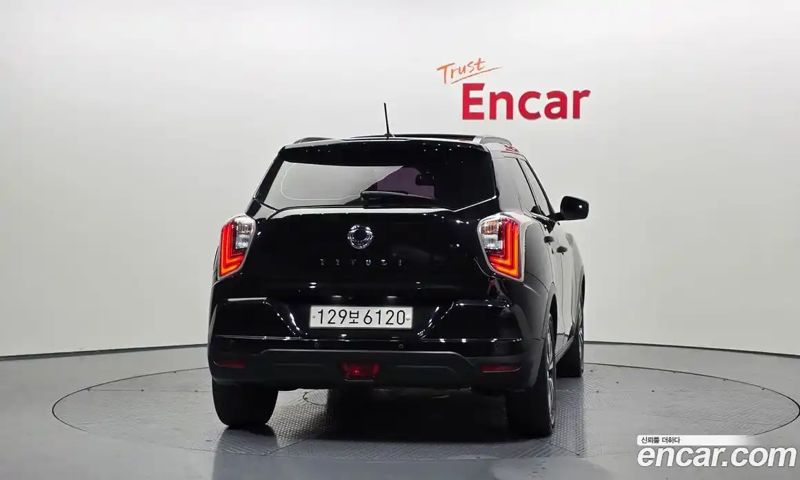 SsangYong TIBOLI 2020 1.6 Автомат в Москве № 27027, фото 20