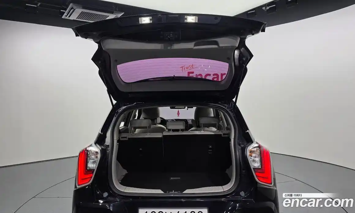 SsangYong TIBOLI 2020 1.6 Автомат в Москве № 27027, фото 3