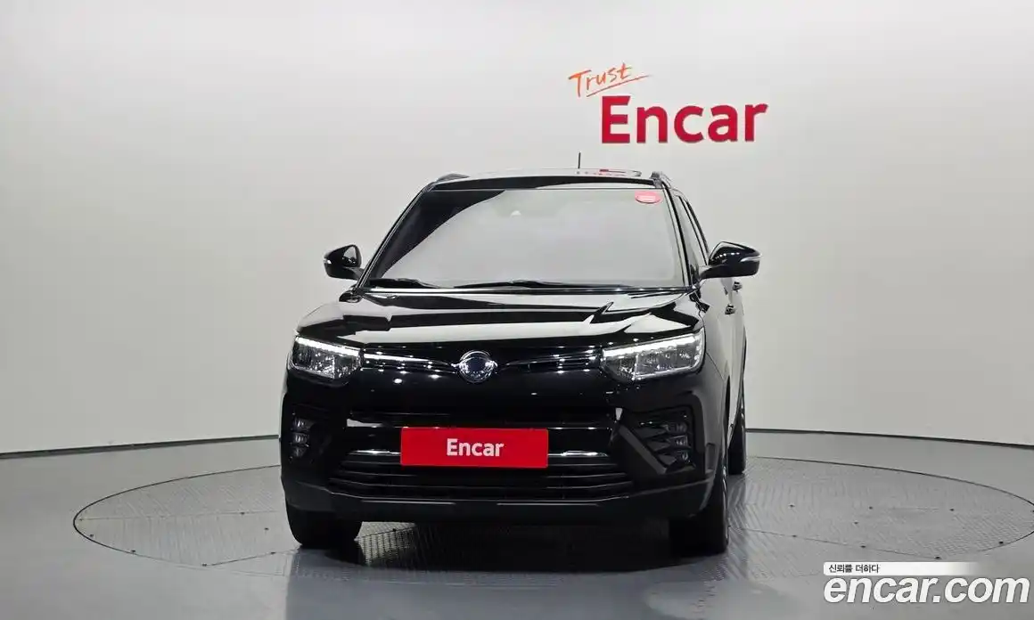 SsangYong TIBOLI 2020 1.6 Автомат в Москве № 27027, фото 5