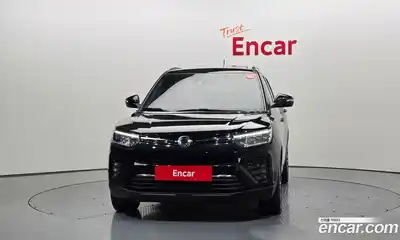 SsangYong TIBOLI 2020 1.6 Автомат в Москве № 27027, миниатюра 5