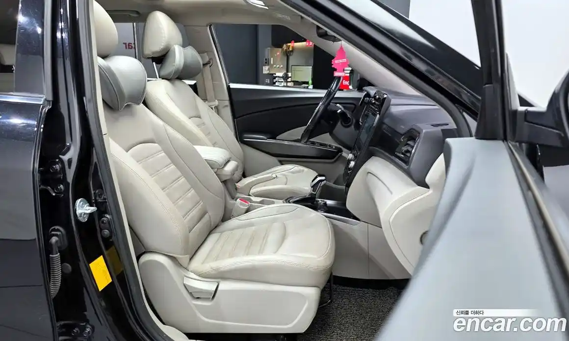 SsangYong TIBOLI 2020 1.6 Автомат в Москве № 27027, фото 6