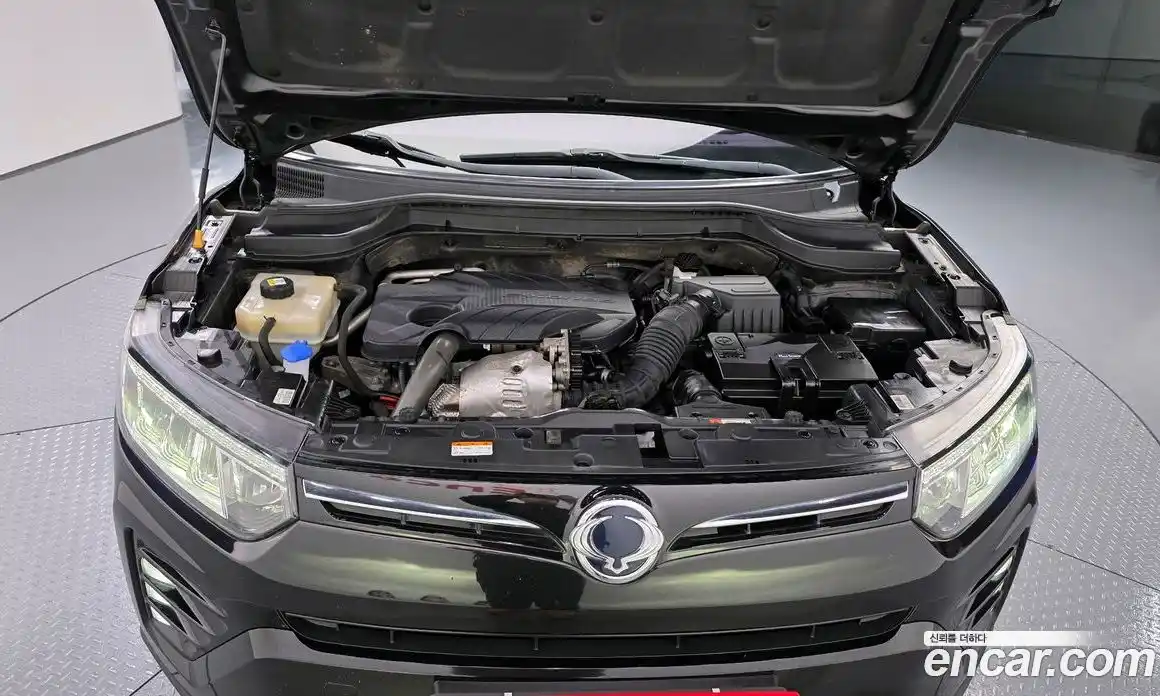 SsangYong TIBOLI 2020 1.6 Автомат в Москве № 27027, фото 8