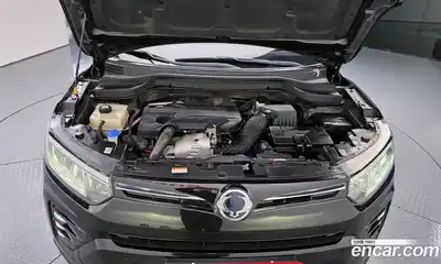 SsangYong TIBOLI 2020 1.6 Автомат в Москве № 27027, миниатюра 8