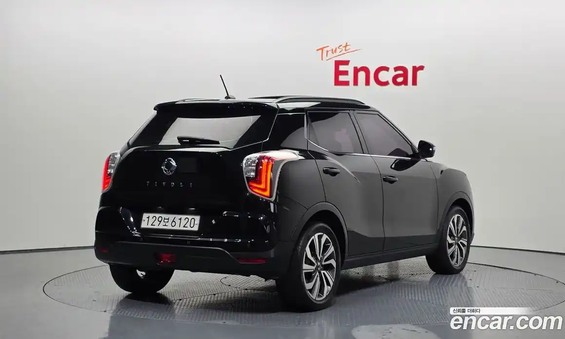 SsangYong TIBOLI 2020 1.6 Автомат в Москве № 27027, фото 9