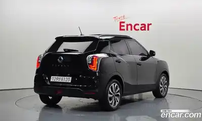 SsangYong TIBOLI 2020 1.6 Автомат в Москве № 27027, миниатюра 9