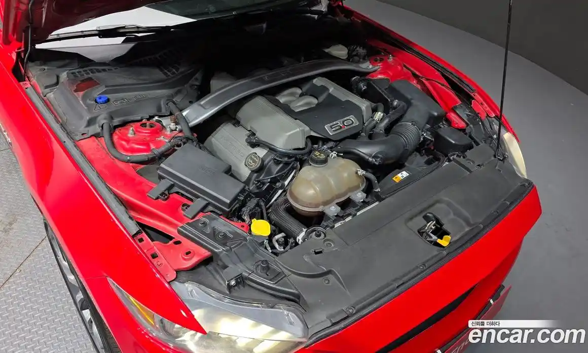 Ford Mustang 2016 5.0 Автомат в Москве № 270621, фото 1