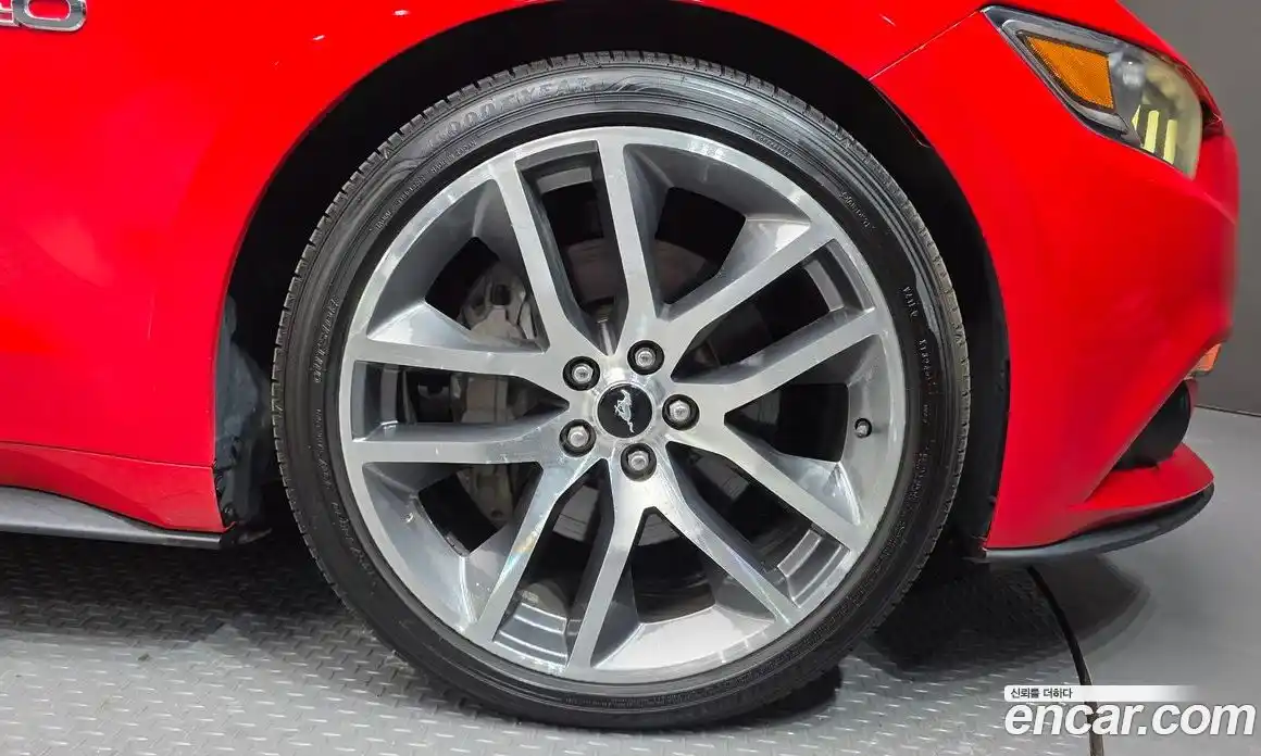 Ford Mustang 2016 5.0 Автомат в Москве № 270621, фото 11