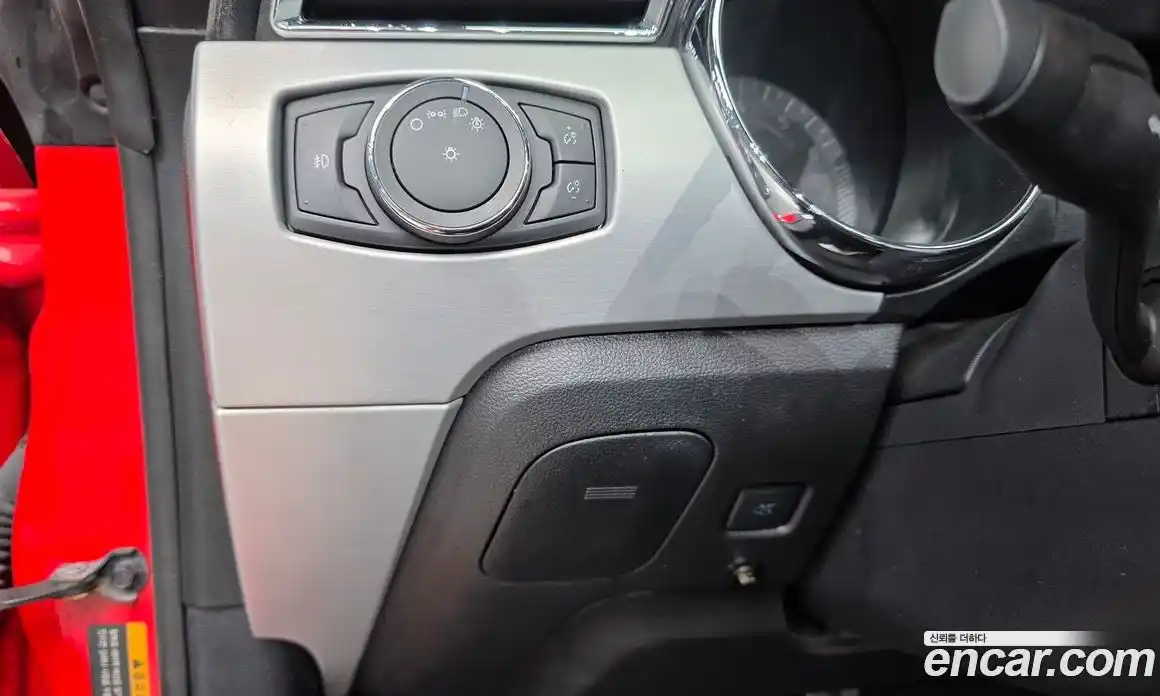 Ford Mustang 2016 5.0 Автомат в Москве № 270621, фото 17