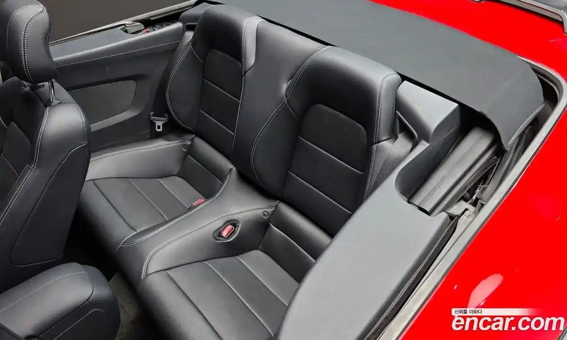 Ford Mustang 2016 5.0 Автомат в Москве № 270621, фото 18