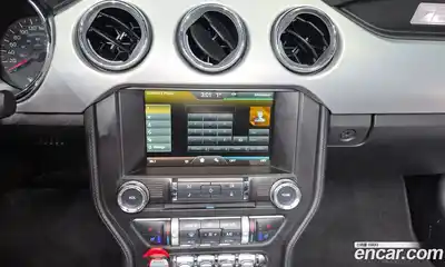 Ford Mustang 2016 5.0 Автомат в Москве № 270621, миниатюра 7