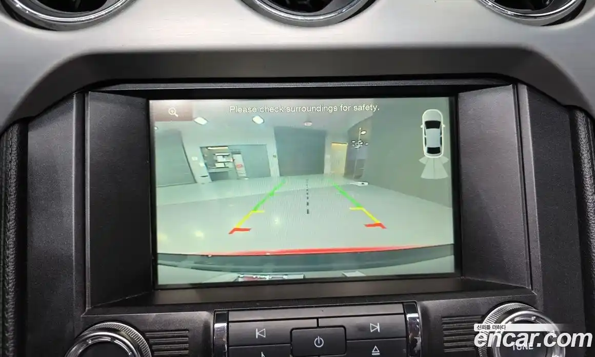 Ford Mustang 2016 5.0 Автомат в Москве № 270621, фото 8