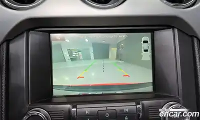 Ford Mustang 2016 5.0 Автомат в Москве № 270621, миниатюра 8